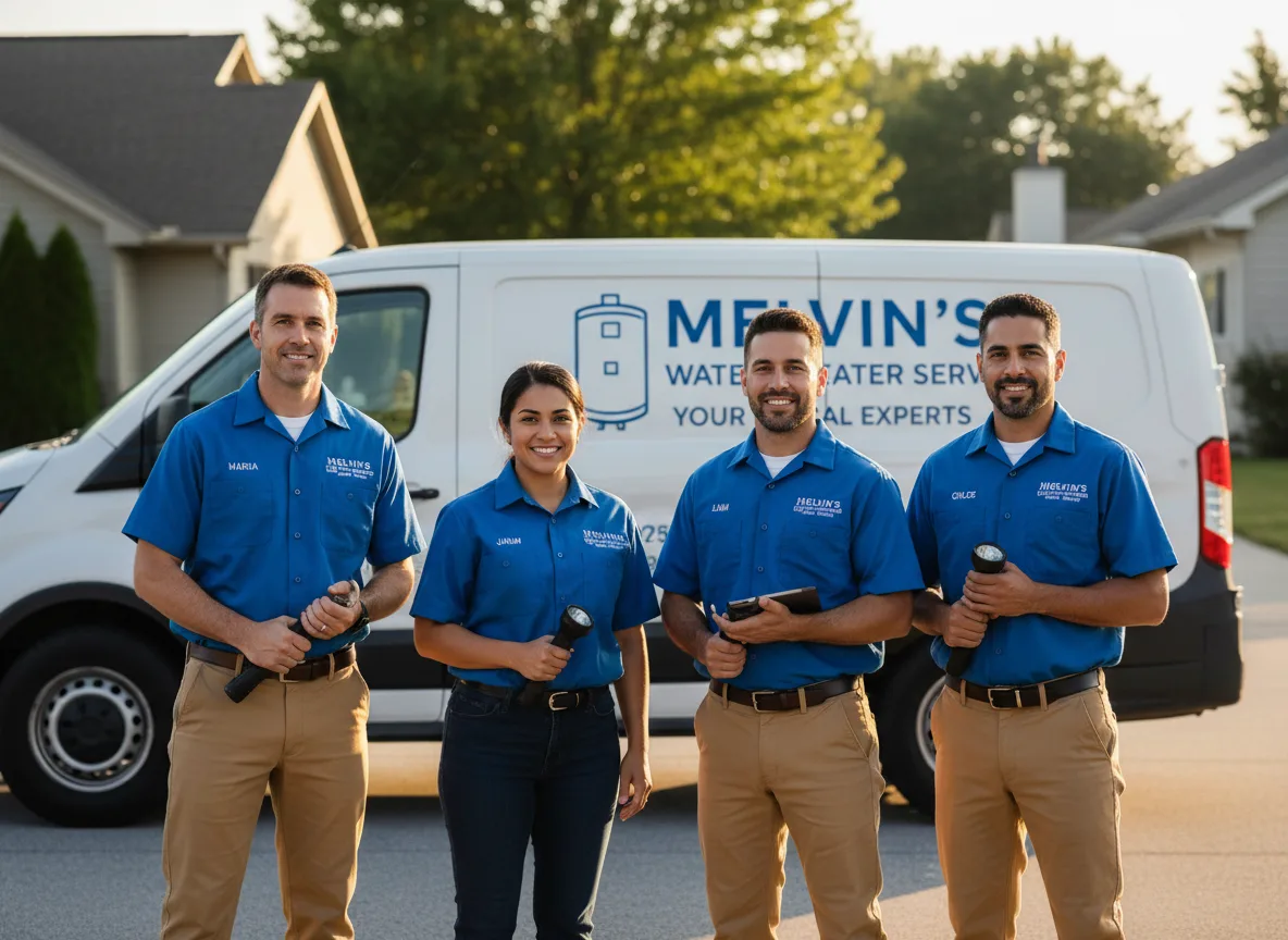 Water Heater Repair company in Hamshire, TX